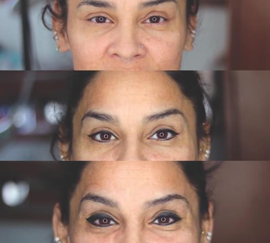 Advanced Realistic Brows Continued Education